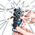 Park Tool BBT-169 16-notch Steel Bottom Bracket Tool