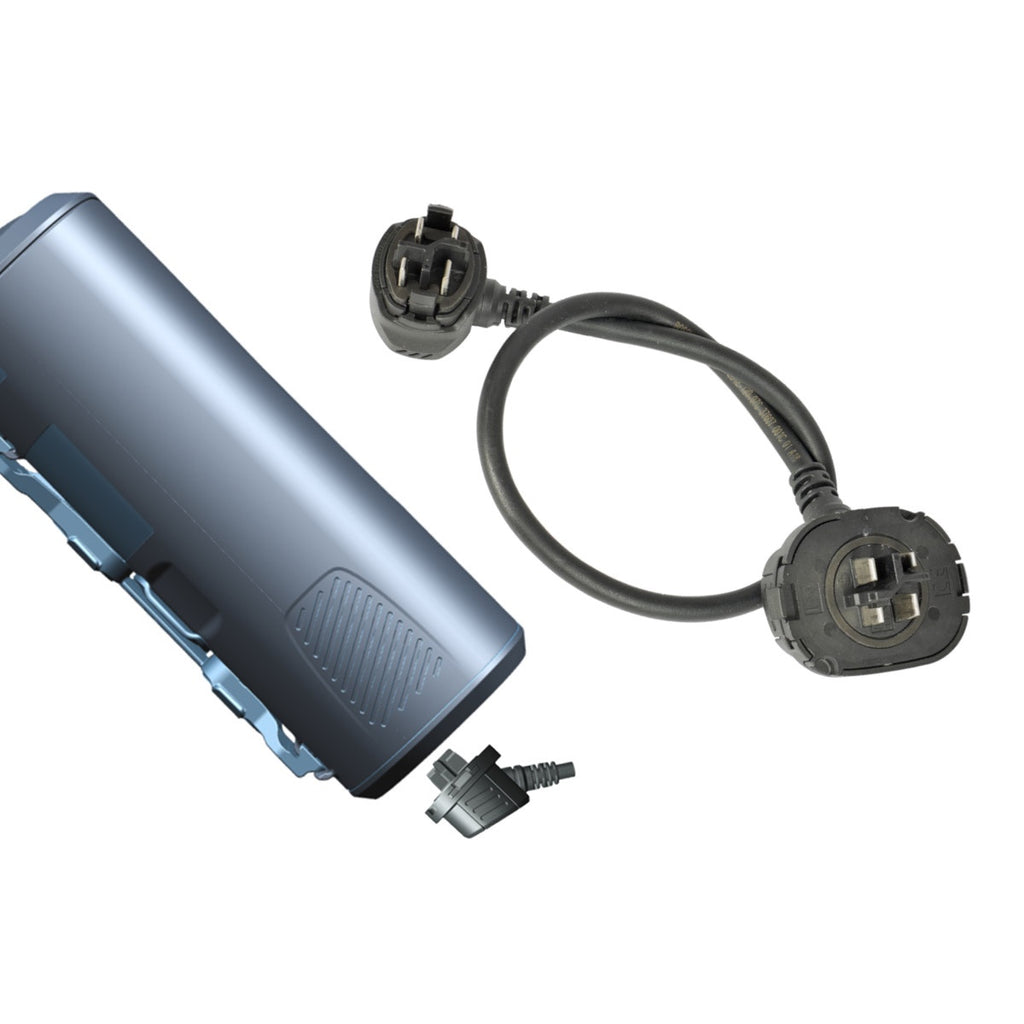 Bosch PowerMore Kabel 100 Mm – Kabelgeleiding Voor Accuhouder