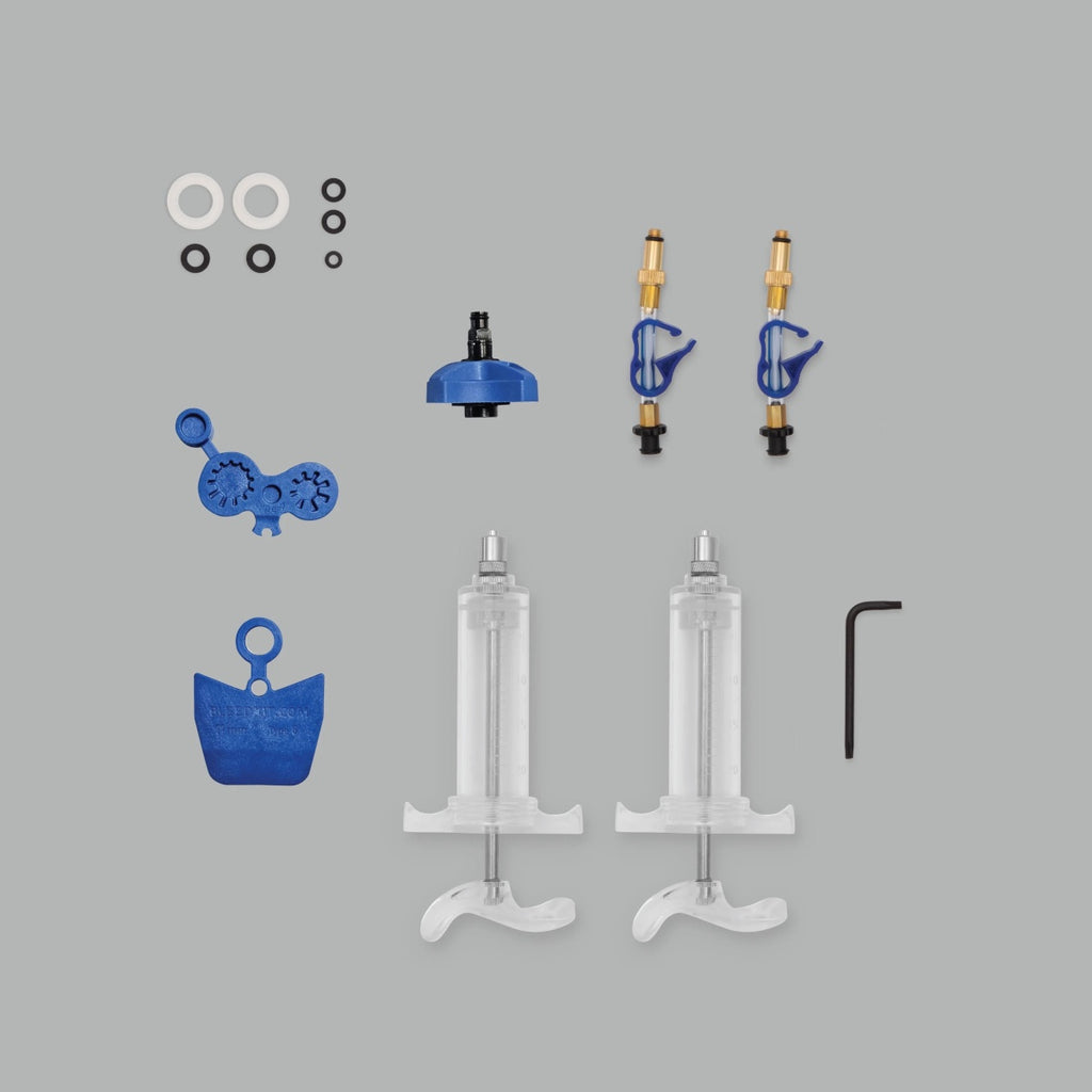 Bleedkit Sram Mineral Workshop Edition