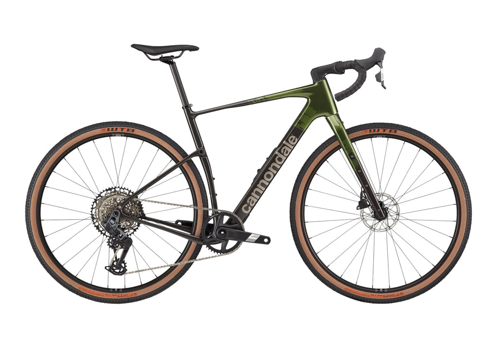 Cannondale Topstone Carbon 2 AXS