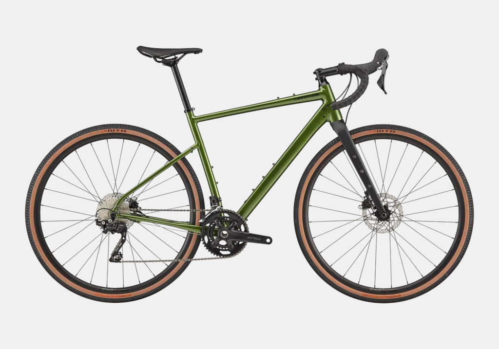 Cannondale Topstone Alloy 2 GRX