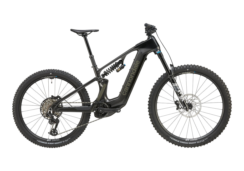 Cannondale Moterra LT 1