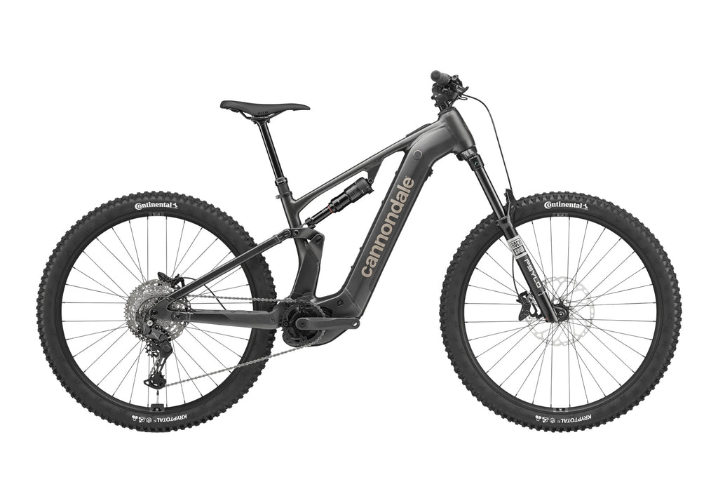Cannondale Moterra 3