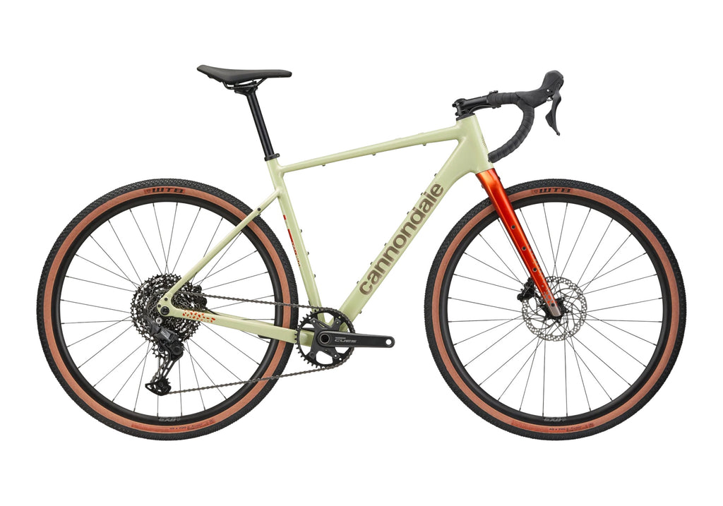 Cannondale Topstone CAAD 2