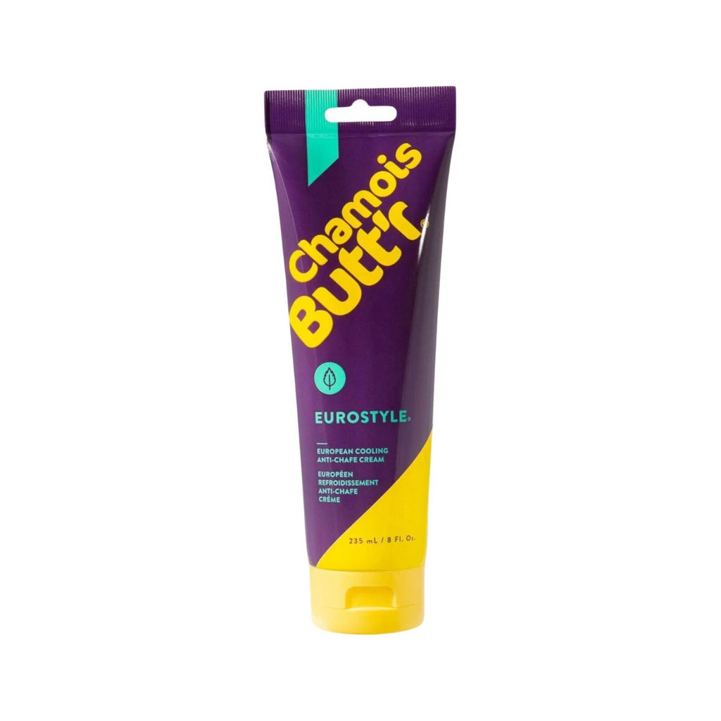 Chamois Butt’r Eurostyle Anti-Chafe Cream