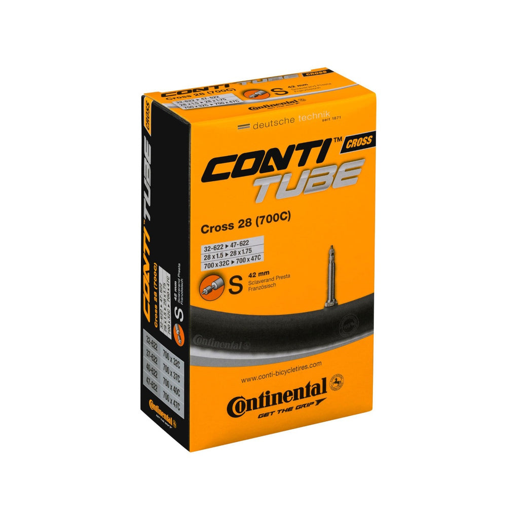Continental Cross 700c 42mm Presta Valve
