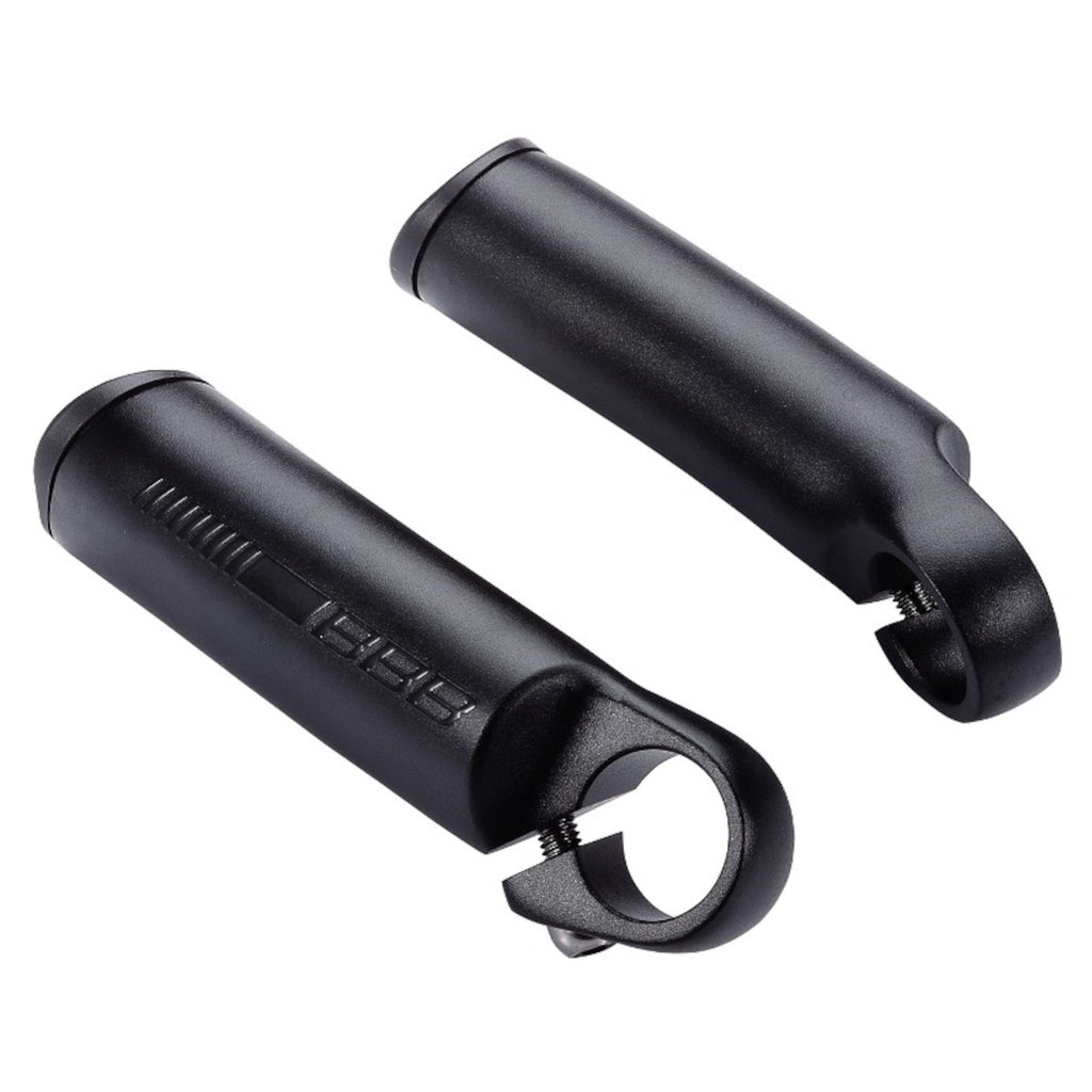 BBB 3D Straight Bar Ends