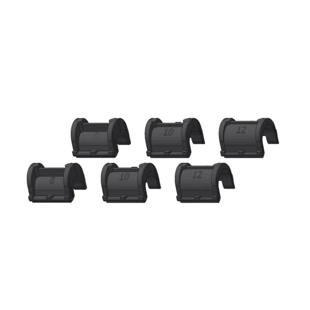 Ortlieb Inserts For QL2.1 Hooks [8/10/12mm]