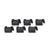 Ortlieb Inserts For QL2.1 Hooks [8/10/12mm]