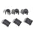 Ortlieb Inserts For QL2.1 Hooks [8/10/12mm]