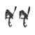 Ortlieb Quick-Lock 2.2 Mounting Hooks