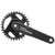 Shimano Cues U4000 9/10/11 Speed Crankset