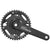 Shimano Cues U4000 9/10/11 Speed Crankset