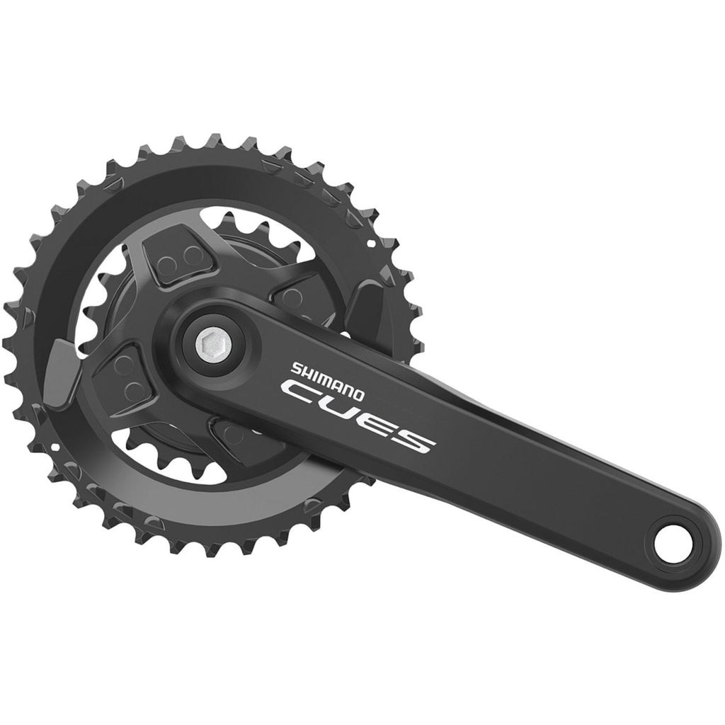 Shimano Cues U4000 9/10/11 Speed Crankset