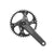 Shimano Cues U6030 9/10/11-Spd Gravel Crankset