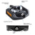 Shimano T421 Click'R SPD Pedals