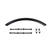 Ortlieb Quick Rack Mudguard