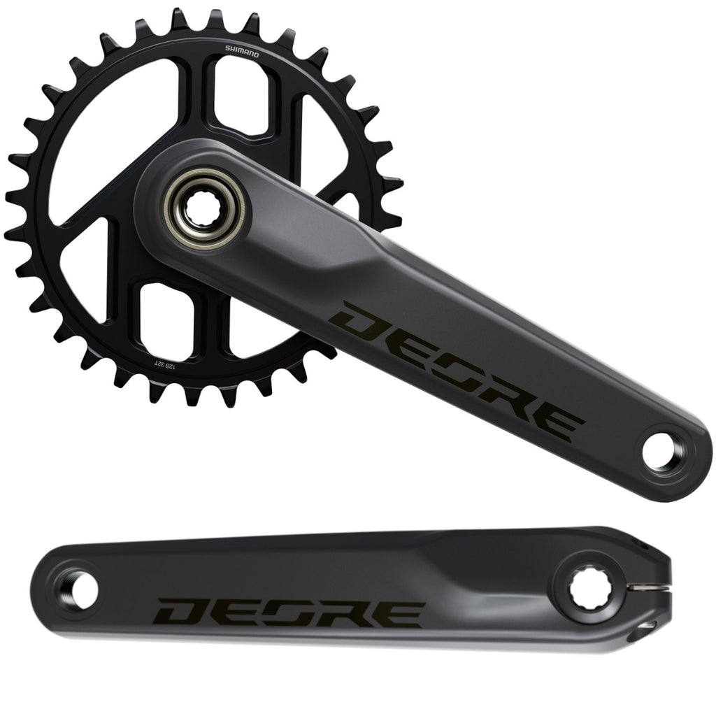 Shimano Deore M6200 12-spd Crankset