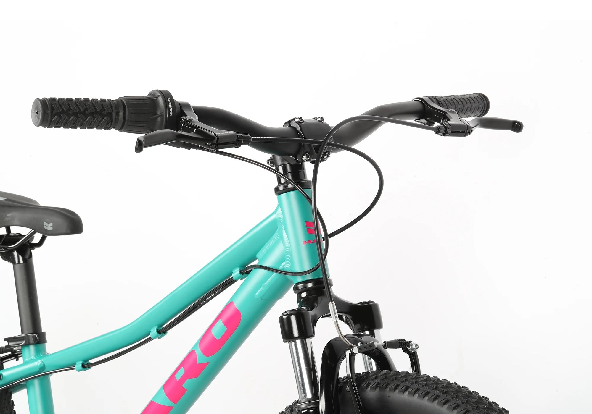 Haro Flightline 24 Green Burkes Cycles