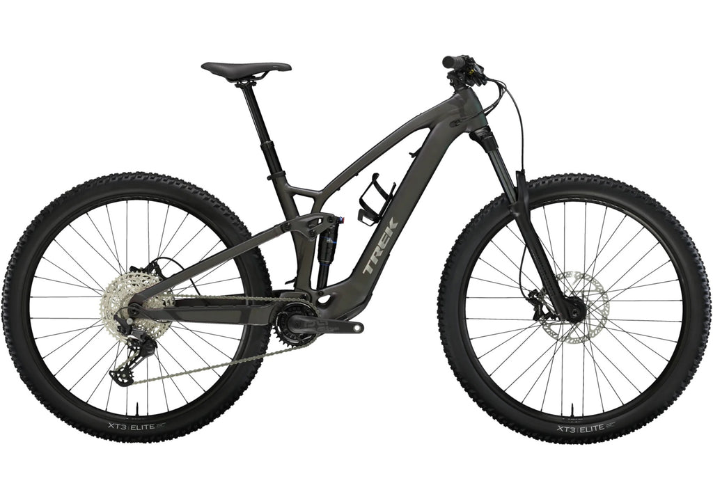 Trek Fuel EXe 5 Matte Black