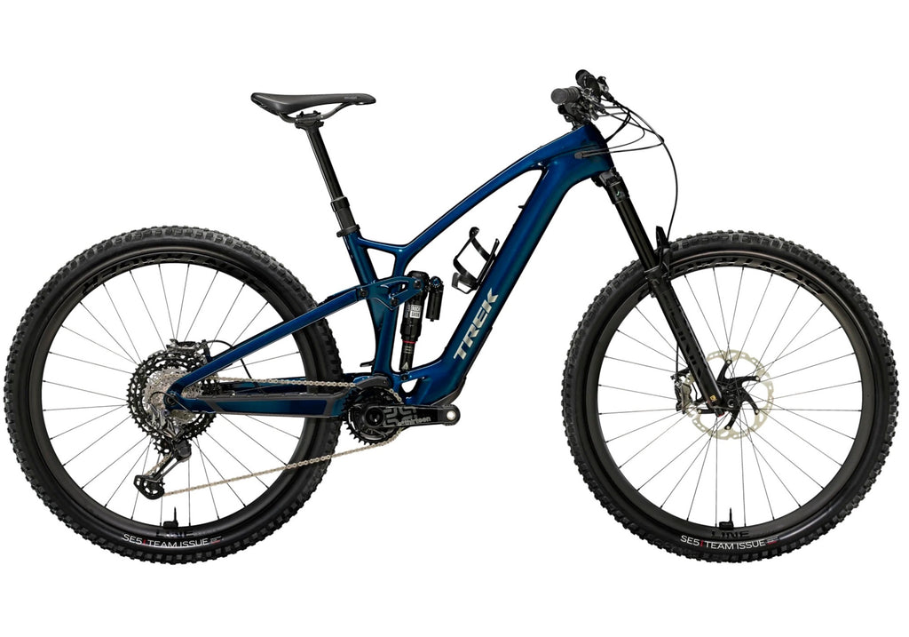 Trek Fuel EXe 9.9 XTR Blue