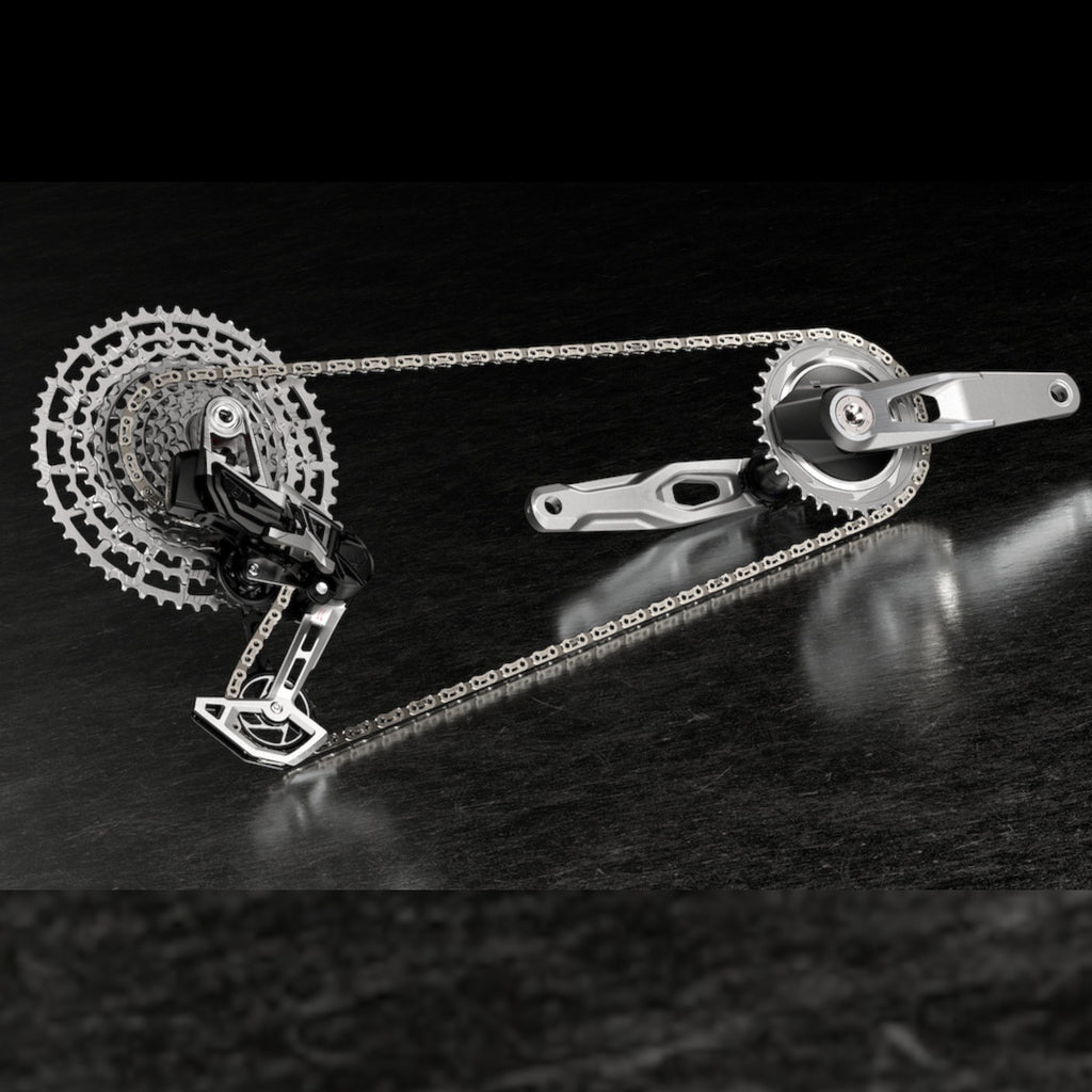 Sram 1987 Eagle AXS Transmission Anniversary Groupset