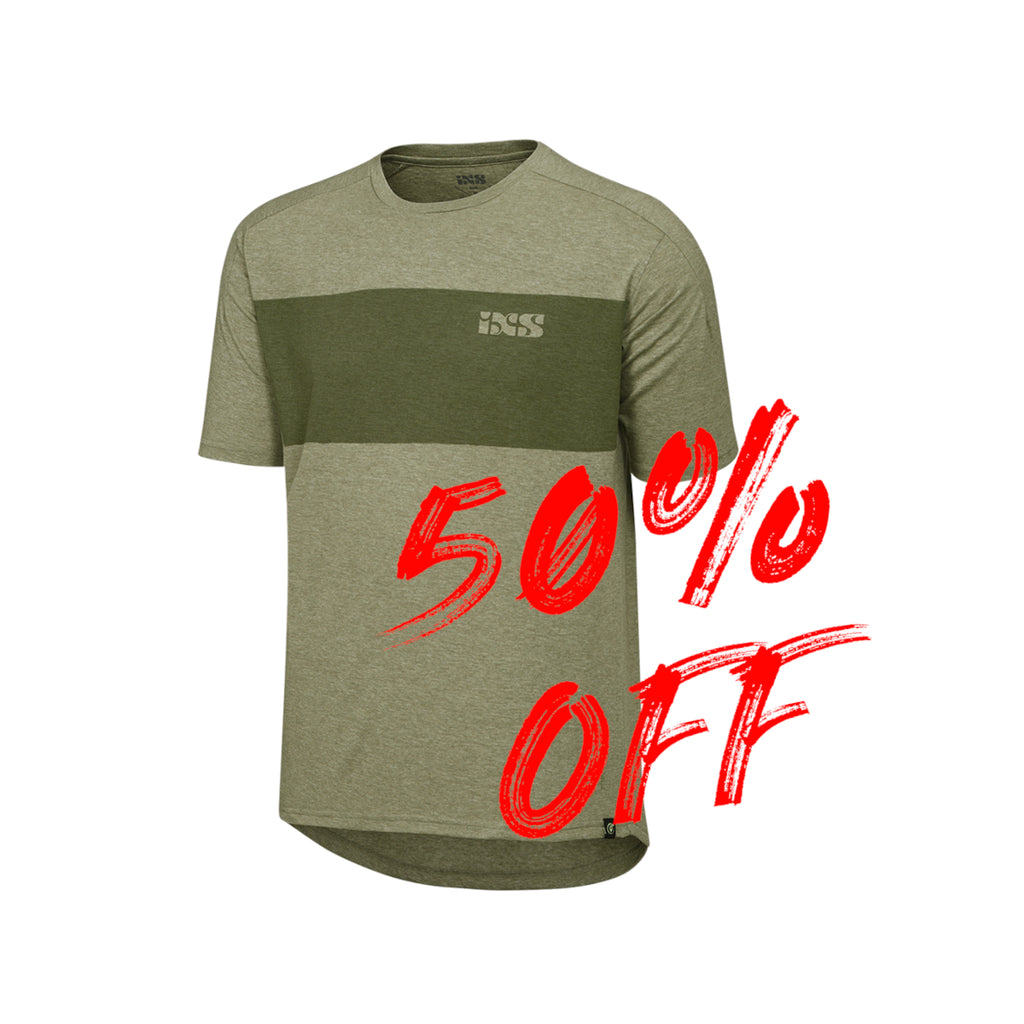 IXS Flow Censored Tech Tee