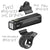 Knog Blinder 1000 & Blinder Square Rear Set