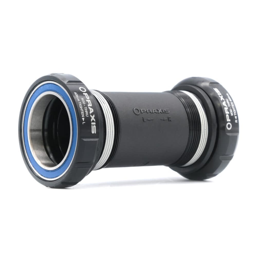 Praxis M30 Thru BSA Threaded Bottom Bracket