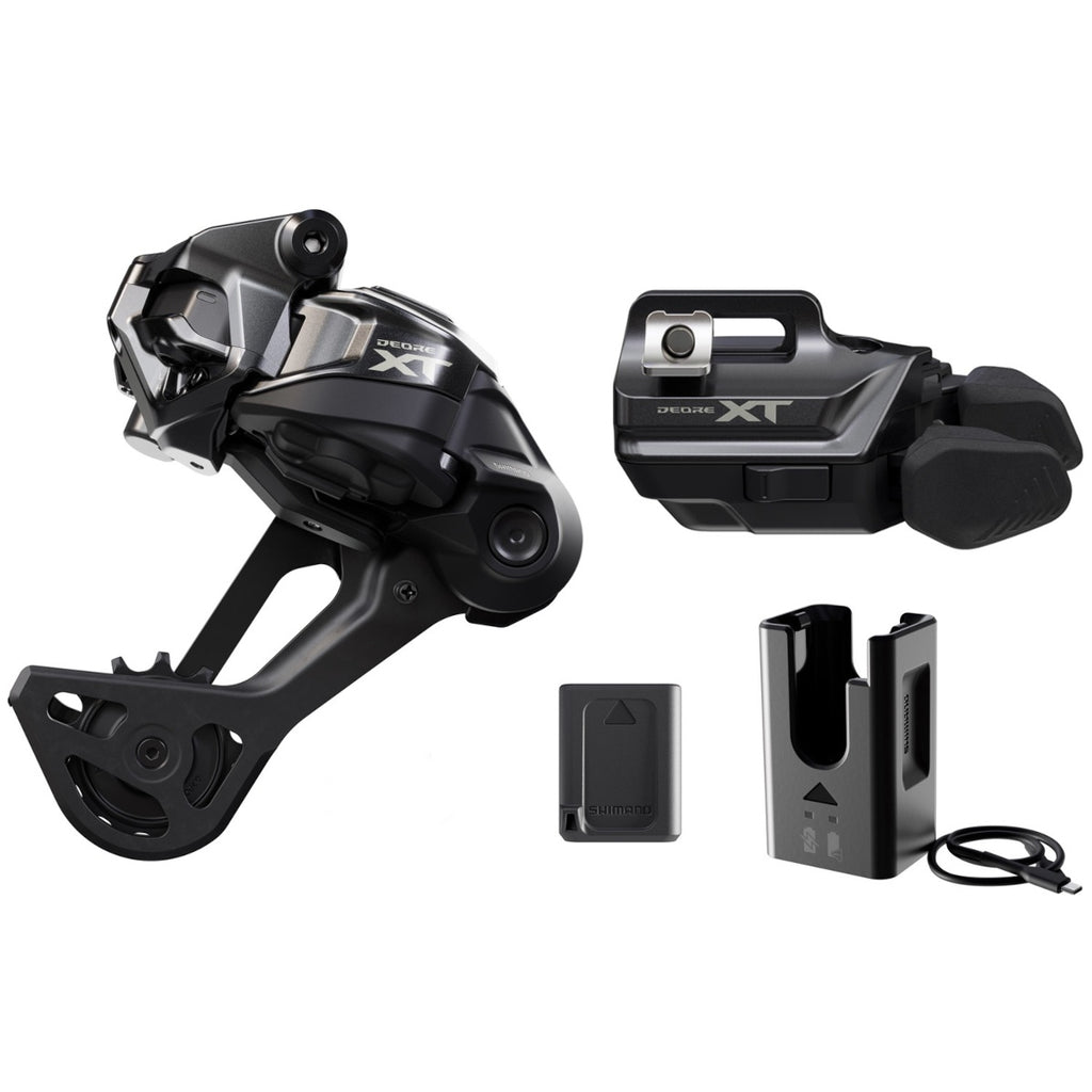 Shimano XT Di2 M8200 Wireless Kit