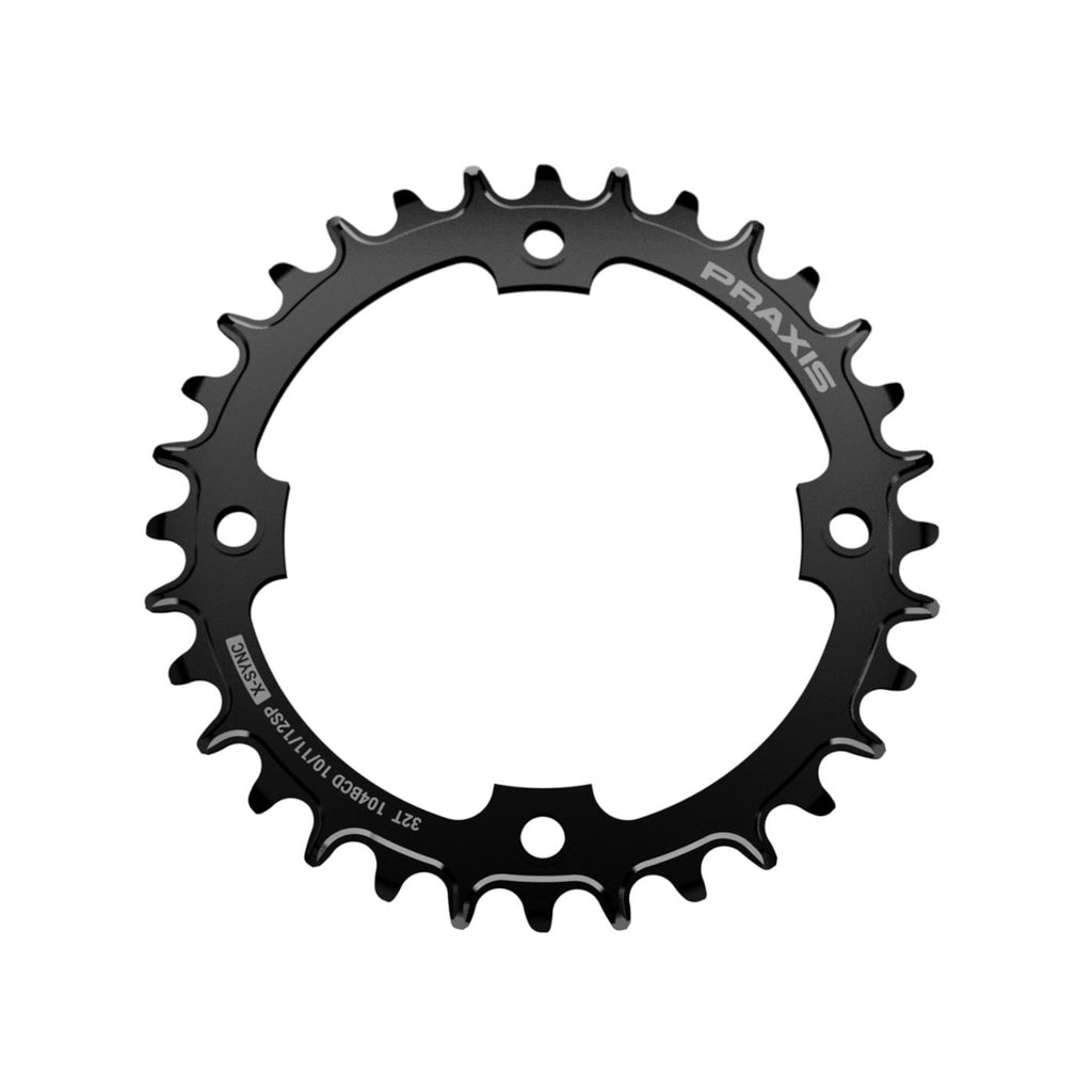 Praxis E-Ring Steel Narrow Wide Chainring