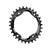 Absolute Black Shimano XTR Oval