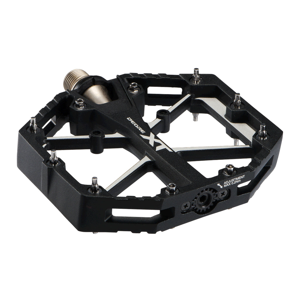 Shimano XT M8240 Flat Pedal