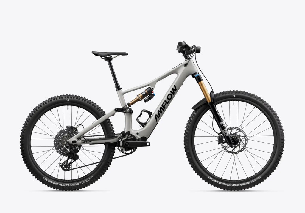 Amflow PX Carbon Pro