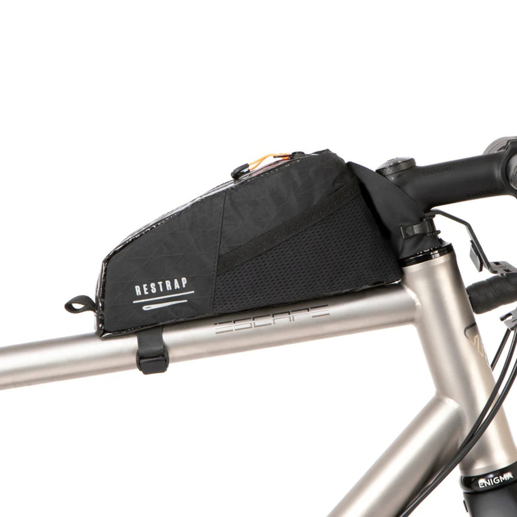 Restrap Race Top Tube Bag - Short