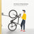 Bike Rakz Ezi-Adjust Wall Rack