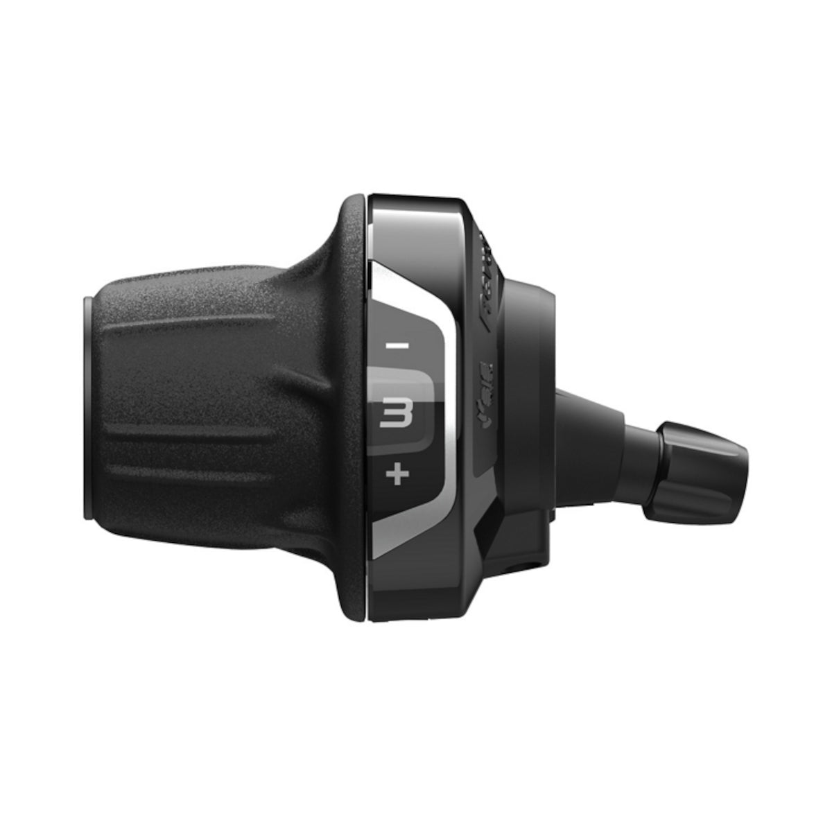 Revoshift shifter 3 speed Shimano Nexus SL-3S41E with cables and clickbox - black (workshop packaging Revoshift shifter 3 speed Shimano Nexus SL-3S41E with cables and clickbox - black (workshop packaging