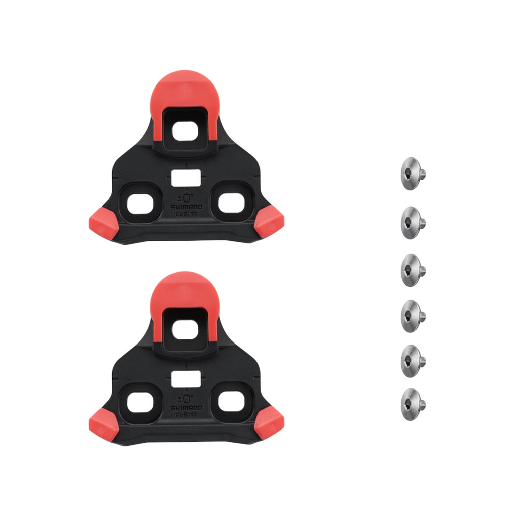 Shimano SPD-SLR SL100 0º Cleats