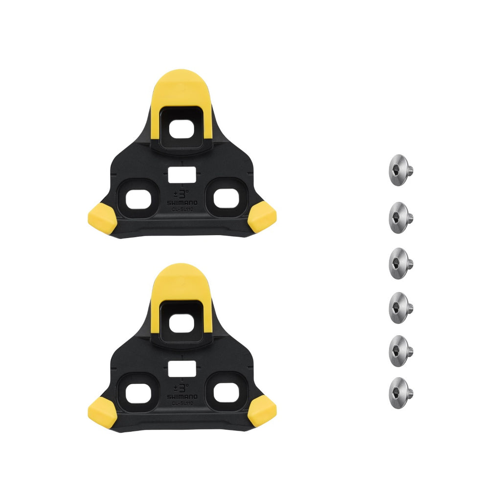 Shimano SPD-SLR SL110 6º Cleats