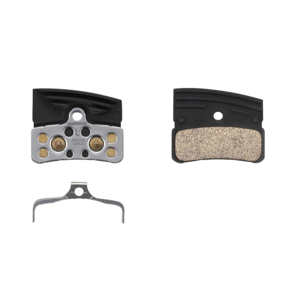 Shimano P04C Metallic Disc Pads [XTR|XT|SLX]