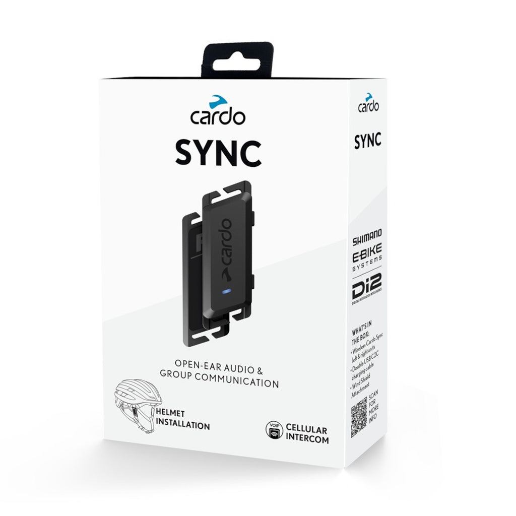 Cardo Sync Single