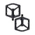 Crankbrothers Stamp 3 Large Pedals