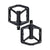 Crankbrothers Stamp 3 Small Pedals