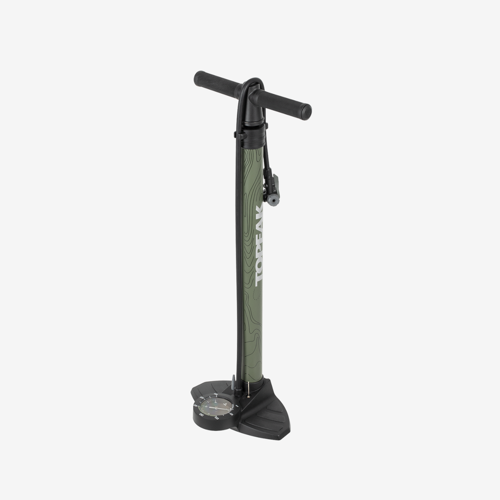 Topeak JoeBlow Mountain II 60psi