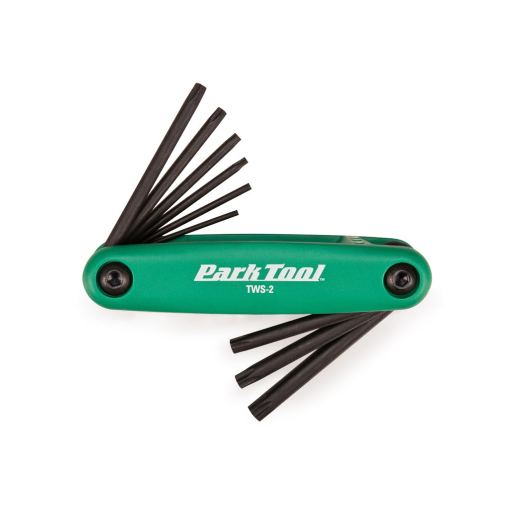 Park Tool TWS-2 Torx Multi Tool