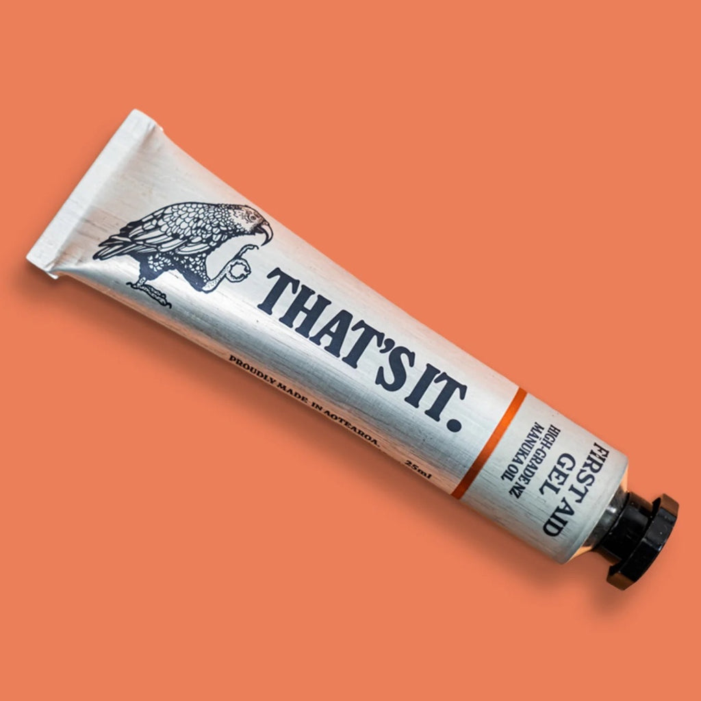 That's It Mānuka Oil First Aid Gel