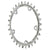 Wolf Tooth CAMO Oval Stainless Steel Chainring