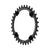 Wolf Tooth Oval HG+ 104BCD Chainring