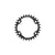 Shimano Cues U6000-1 Chainring