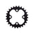 Shimano Deore M590 9-spd Chainring